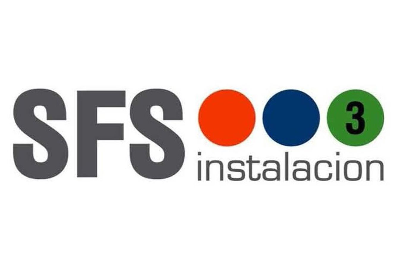 Logo SFS3 instalación