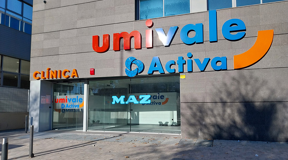 Umivale Activa Mataró