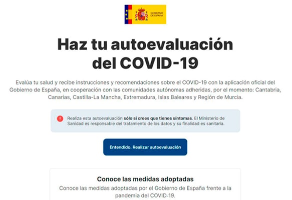 aplicativos covid-19